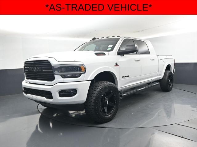 2019 RAM 2500 Laramie Mega Cab 4x4 64 Box 2019 RAM 2500 Laramie Mega Cab 4x4 64 Box