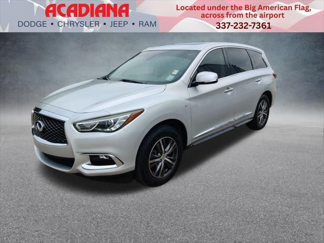 2020 INFINITI QX60 PURE 2020 INFINITI QX60 PURE