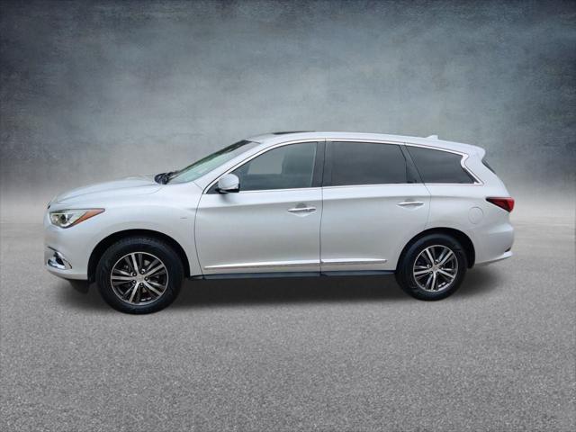 2020 INFINITI QX60 PURE 2020 INFINITI QX60 PURE