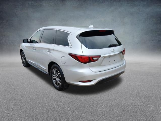 2020 INFINITI QX60 PURE 2020 INFINITI QX60 PURE