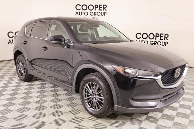 2019 Mazda CX-5 Touring 2019 Mazda CX-5 Touring