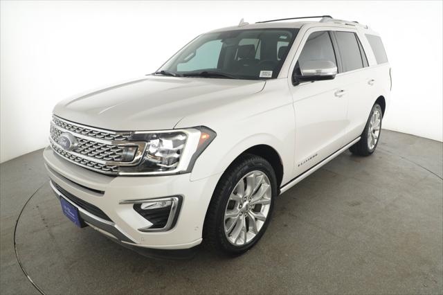2019 Ford Expedition Platinum