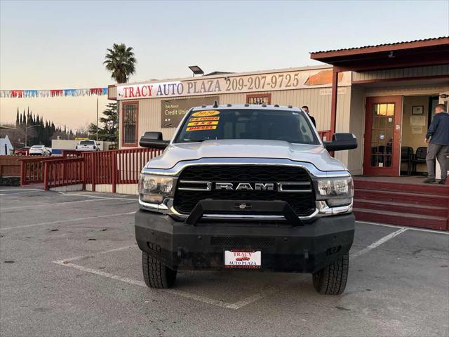 2020 Jeep Ram 2500 Tradesman Crew Cab 4X4 6'4" Box