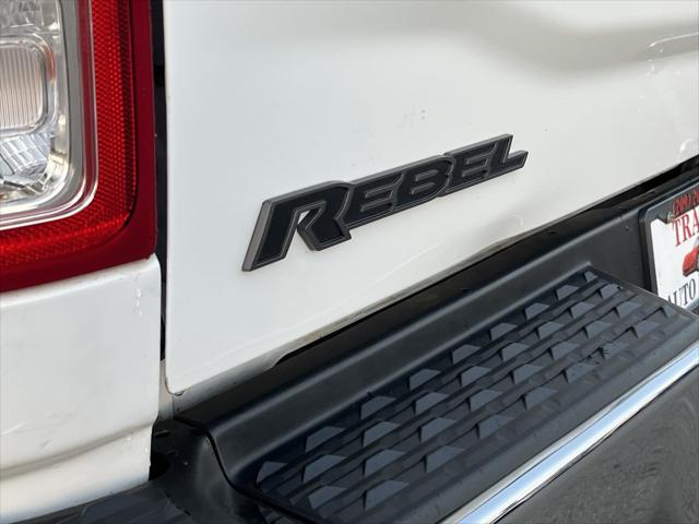 2020 Jeep Ram 2500 Tradesman Crew Cab 4X4 6'4" Box