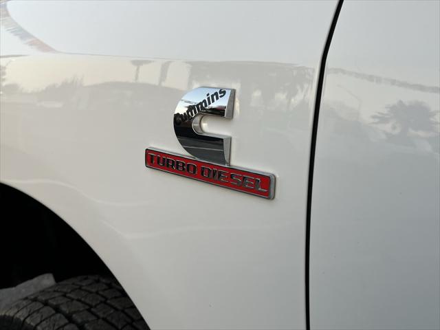 2020 Jeep Ram 2500 Tradesman Crew Cab 4X4 6'4" Box