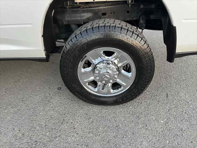 2020 Jeep Ram 2500 Tradesman Crew Cab 4X4 6'4" Box