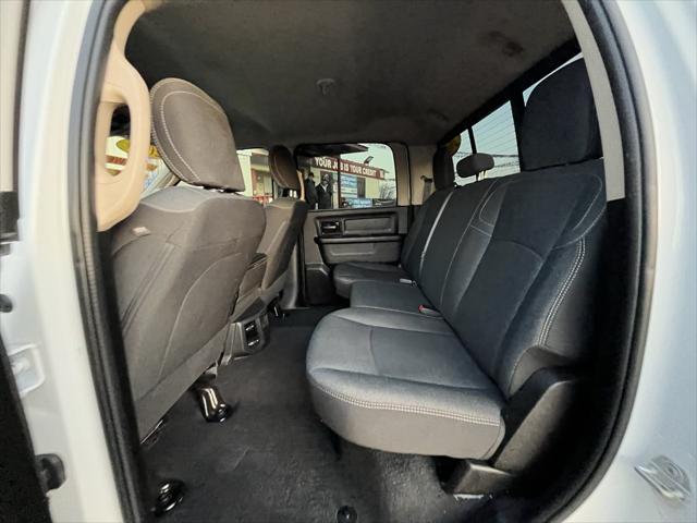 2020 Jeep Ram 2500 Tradesman Crew Cab 4X4 6'4" Box