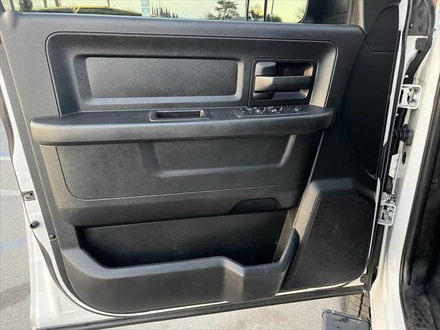 2020 Jeep Ram 2500 Tradesman Crew Cab 4X4 6'4" Box
