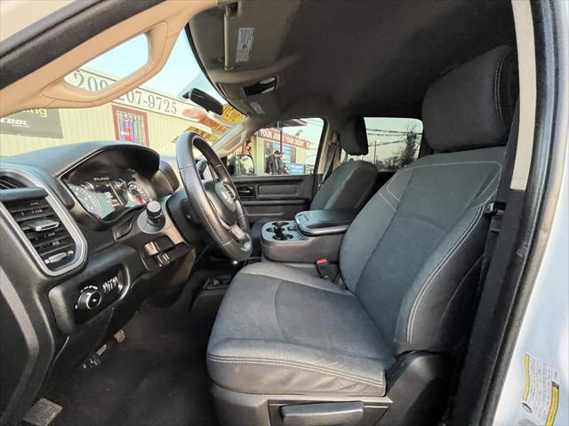 2020 Jeep Ram 2500 Tradesman Crew Cab 4X4 6'4" Box