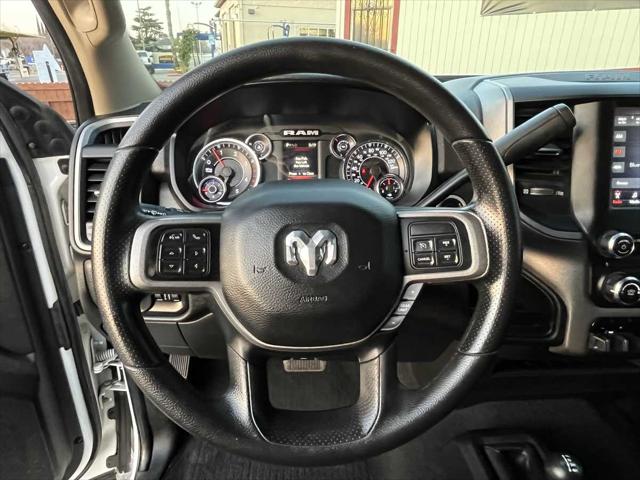 2020 Jeep Ram 2500 Tradesman Crew Cab 4X4 6'4" Box