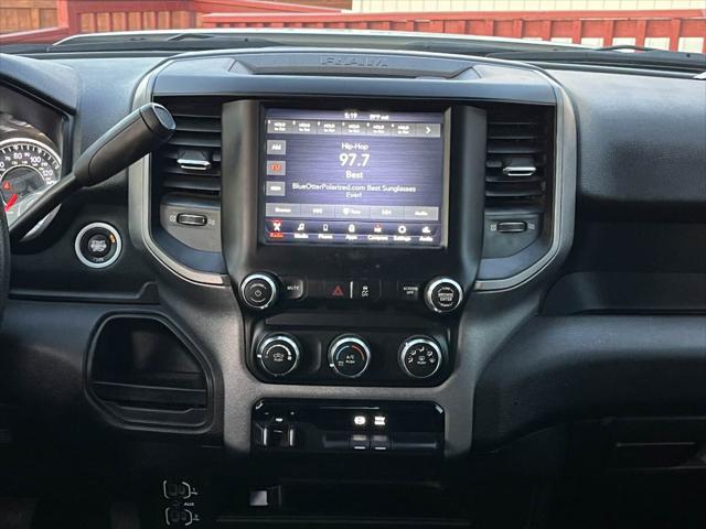 2020 Jeep Ram 2500 Tradesman Crew Cab 4X4 6'4" Box