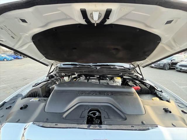 2020 Jeep Ram 2500 Tradesman Crew Cab 4X4 6'4" Box