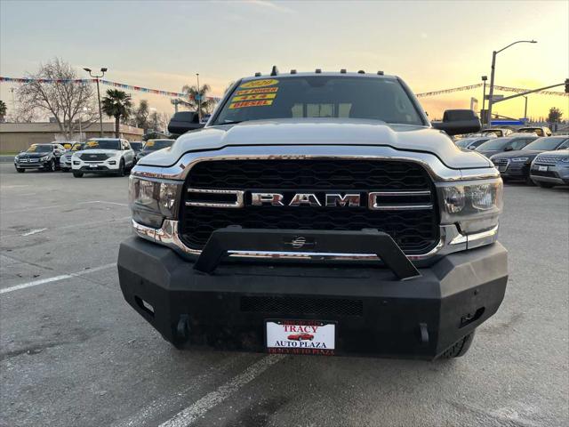 2020 Jeep Ram 2500 Tradesman Crew Cab 4X4 6'4" Box