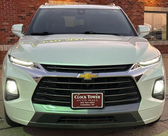 2020 Chevrolet Blazer AWD Premier