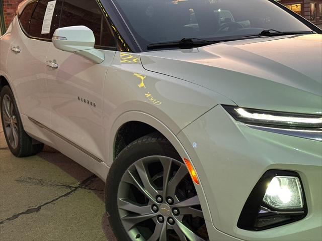2020 Chevrolet Blazer AWD Premier