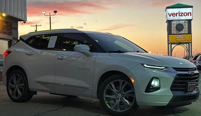 2020 Chevrolet Blazer AWD Premier