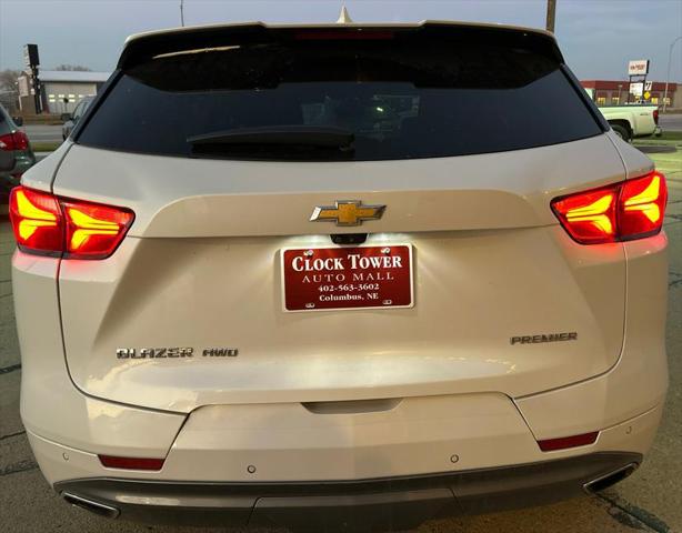 2020 Chevrolet Blazer AWD Premier