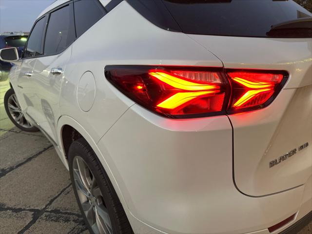 2020 Chevrolet Blazer AWD Premier