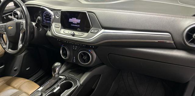 2020 Chevrolet Blazer AWD Premier
