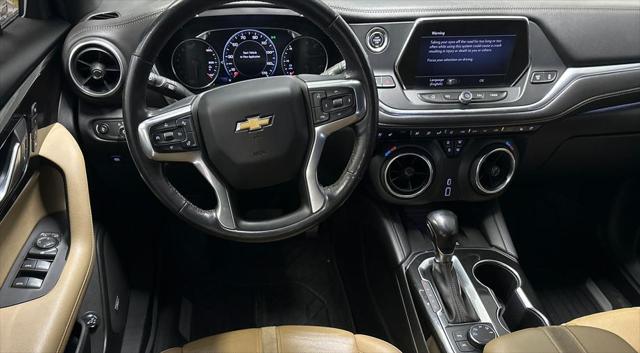 2020 Chevrolet Blazer AWD Premier