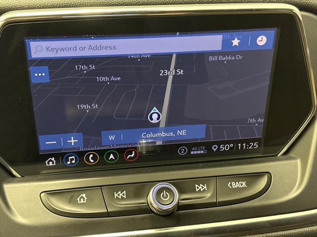 2020 Chevrolet Blazer AWD Premier