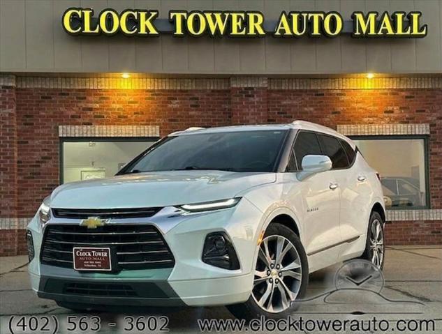 2020 Chevrolet Blazer AWD Premier for sale in Columbus, NE