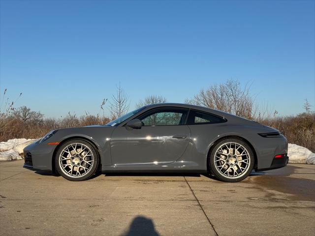 2026 Porsche 911 Carrera
