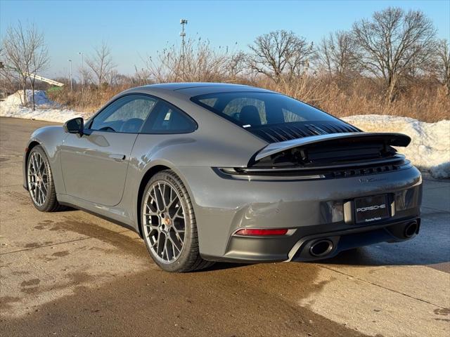 2026 Porsche 911 Carrera