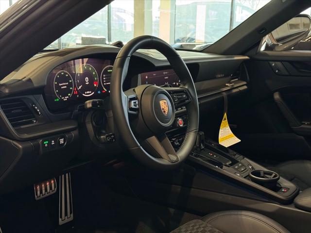 2026 Porsche 911 Carrera