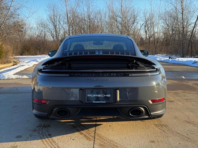 2026 Porsche 911 Carrera