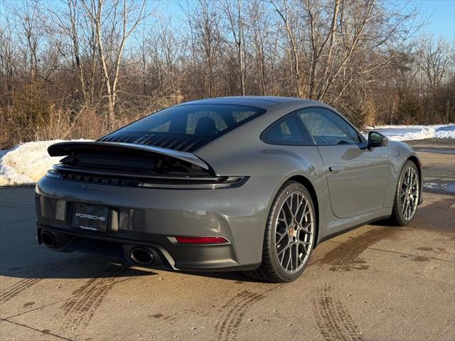 2026 Porsche 911 Carrera