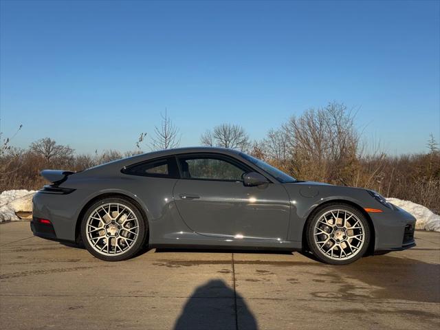 2026 Porsche 911 Carrera