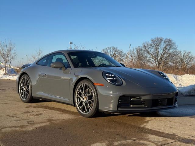 2026 Porsche 911 Carrera