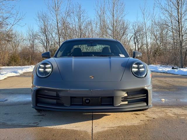 2026 Porsche 911 Carrera