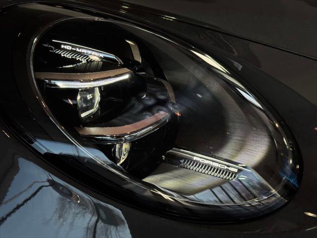 2026 Porsche 911 Carrera