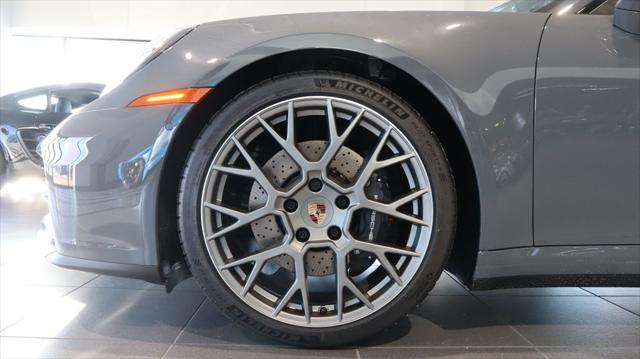 2026 Porsche 911 Carrera
