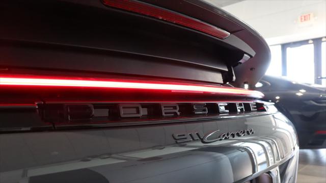 2026 Porsche 911 Carrera