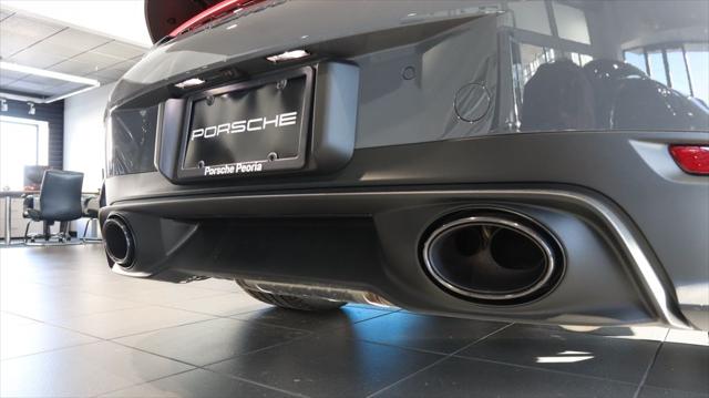 2026 Porsche 911 Carrera