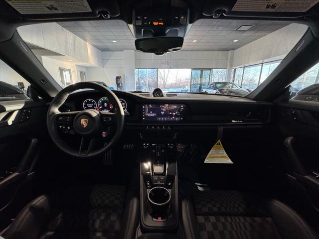 2026 Porsche 911 Carrera