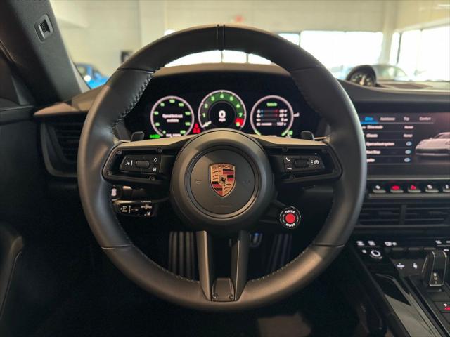 2026 Porsche 911 Carrera