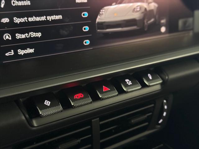 2026 Porsche 911 Carrera