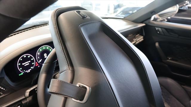2026 Porsche 911 Carrera