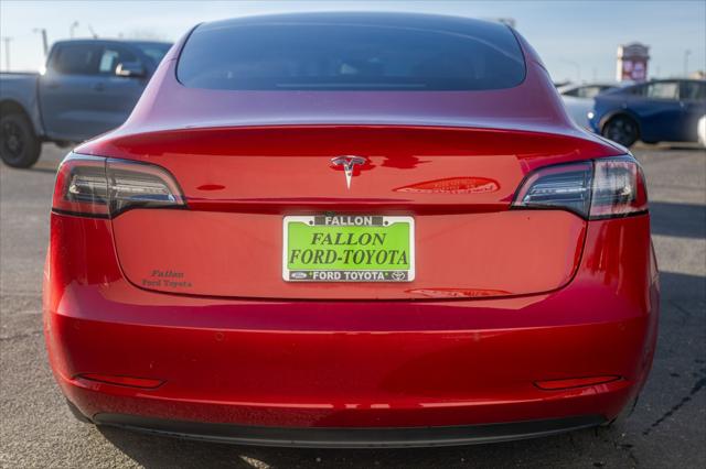 2022 Tesla Model 3 Rear-Wheel Drive
