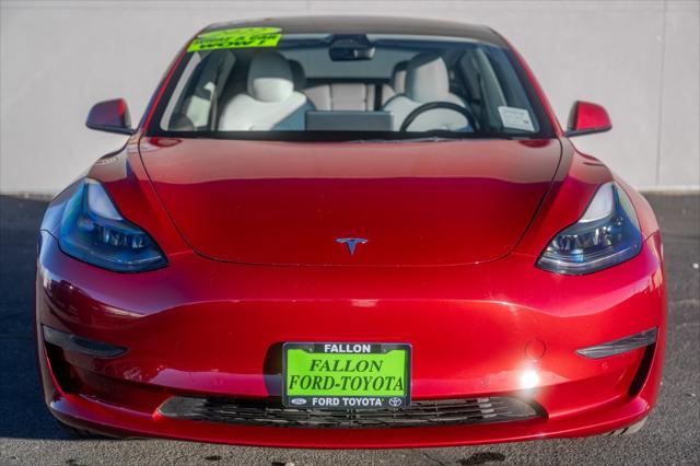 2022 Tesla Model 3 Rear-Wheel Drive