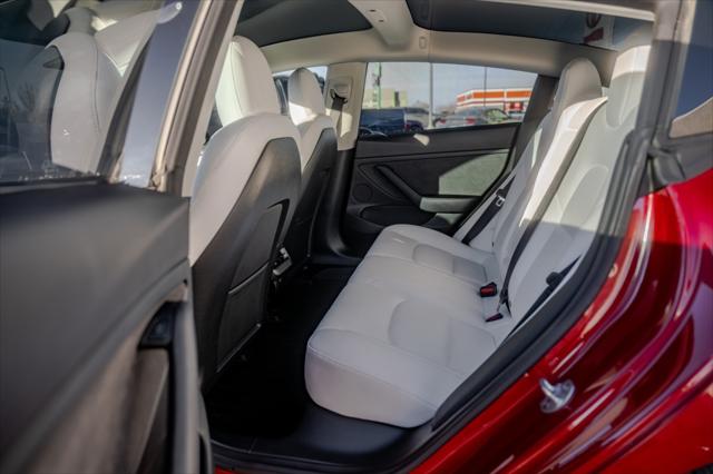 2022 Tesla Model 3 Rear-Wheel Drive