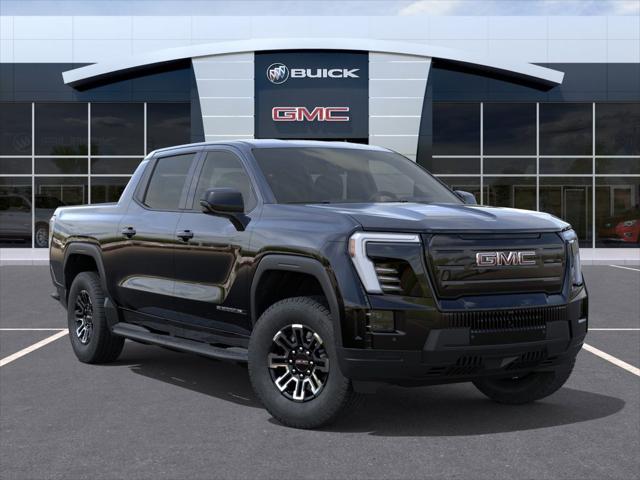 2026 GMC Sierra Standard Range Elevation