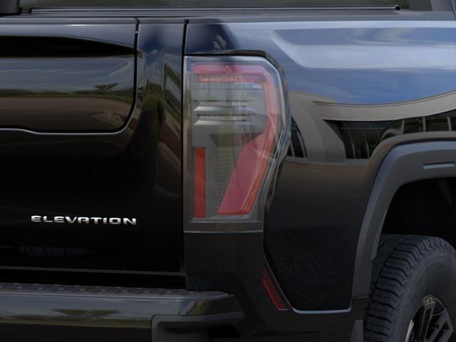 2026 GMC Sierra Standard Range Elevation