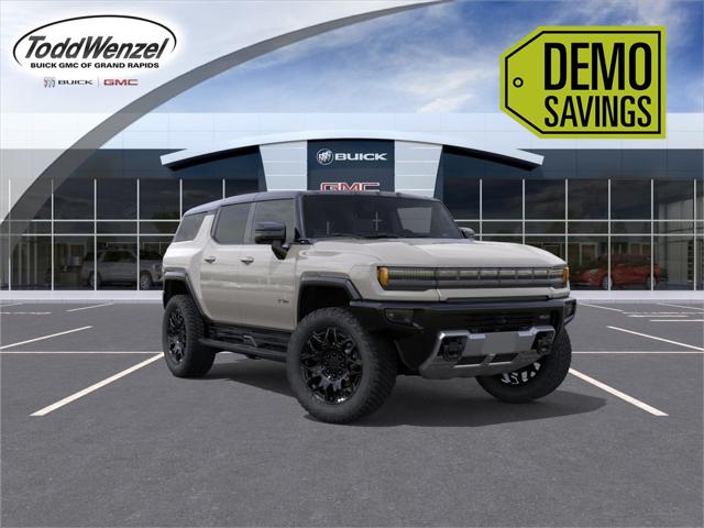 2026 GMC HUMMER EV 2X 4WD for sale in Grand Rapids, MI