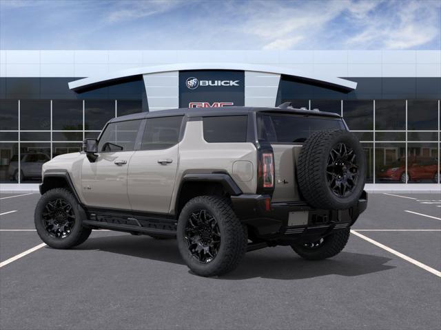 2026 GMC HUMMER EV 2X 4WD