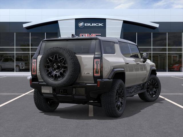 2026 GMC HUMMER EV 2X 4WD
